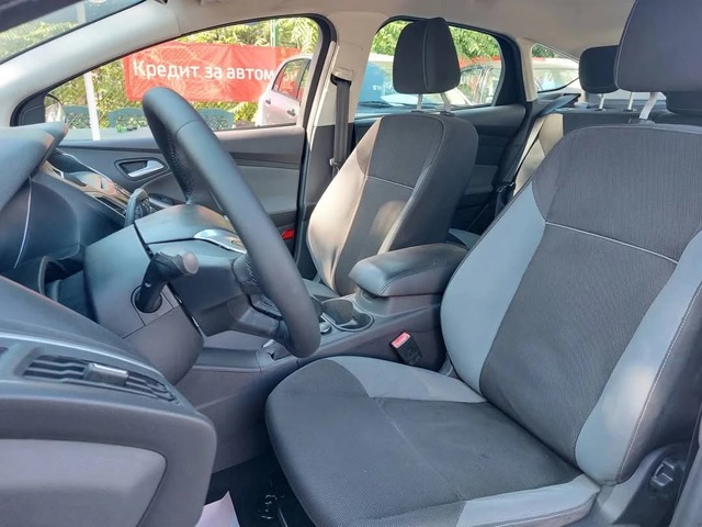 Ford Focus 1.6TDCI - автомобили, коли, обяви за нови и употребявани 7