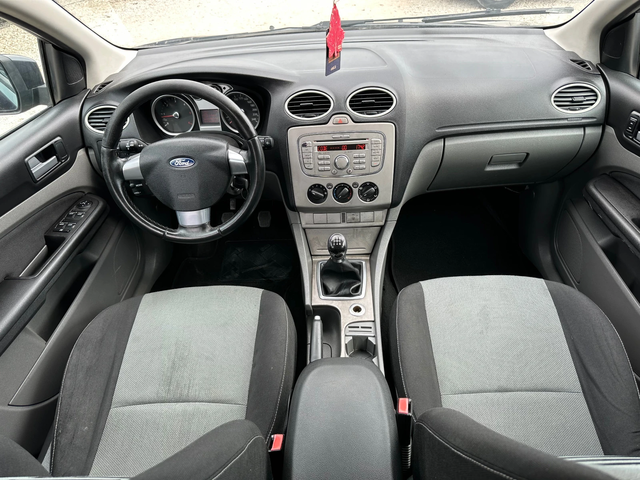 Ford Focus 1.6TDCI - автомобили, коли, обяви за нови и употребявани 10