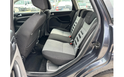 Ford Focus 1.6TDCI - автомобили, коли, обяви за нови и употребявани 12