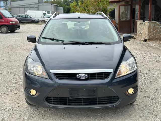 Ford Focus 1.6TDCI - автомобили, коли, обяви за нови и употребявани 1