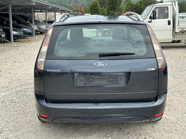 Ford Focus 1.6TDCI - автомобили, коли, обяви за нови и употребявани 4