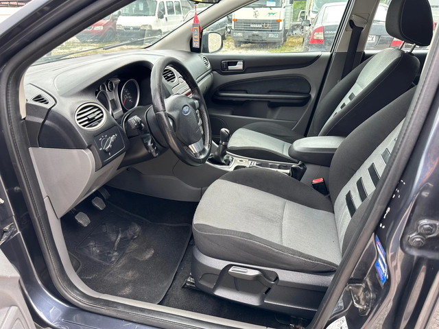 Ford Focus 1.6TDCI - автомобили, коли, обяви за нови и употребявани 6