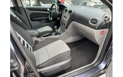 Ford Focus 1.6TDCI - автомобили, коли, обяви за нови и употребявани 7