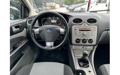 Ford Focus 1.6TDCI - автомобили, коли, обяви за нови и употребявани 9