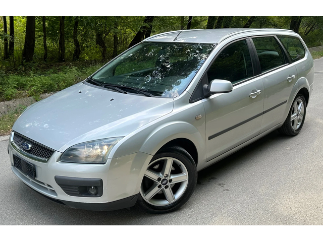Ford Focus 1.6TDCi/90 - автомобили, коли, обяви за нови и употребявани 0