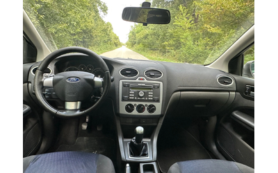 Ford Focus 1.6TDCi/90 - автомобили, коли, обяви за нови и употребявани 10