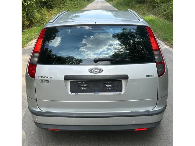 Ford Focus 1.6TDCi/90 - автомобили, коли, обяви за нови и употребявани 4