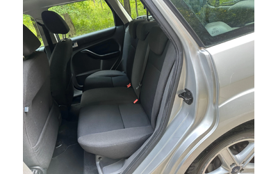 Ford Focus 1.6TDCi/90 - автомобили, коли, обяви за нови и употребявани 7