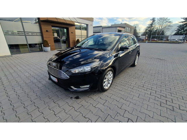 Ford Focus ЛИЗИНГ - автомобили, коли, обяви за нови и употребявани 1