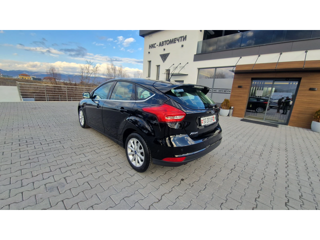 Ford Focus ЛИЗИНГ - автомобили, коли, обяви за нови и употребявани 3