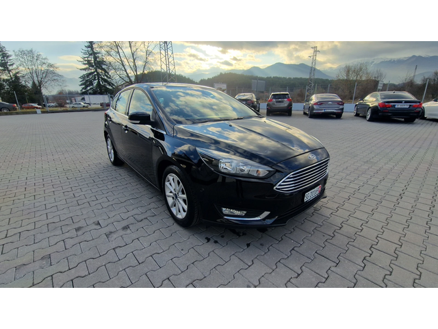 Ford Focus ЛИЗИНГ - автомобили, коли, обяви за нови и употребявани 7