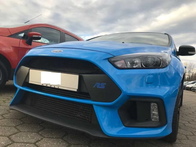 Ford Focus RS 2.3 - автомобили, коли, обяви за нови и употребявани 1