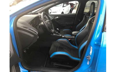 Ford Focus RS 2.3 - автомобили, коли, обяви за нови и употребявани 6