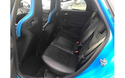 Ford Focus RS 2.3 - автомобили, коли, обяви за нови и употребявани 7
