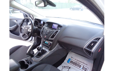Ford Focus 1.6TDCI-NAVI-KEYLESS-CRUISE CONTROL-BARTER-LIZING - автомобили, коли, обяви за нови и употребявани 10