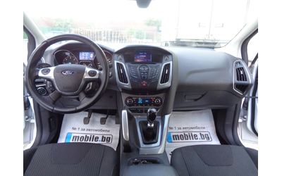Ford Focus 1.6TDCI-NAVI-KEYLESS-CRUISE CONTROL-BARTER-LIZING - автомобили, коли, обяви за нови и употребявани 12