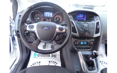 Ford Focus 1.6TDCI-NAVI-KEYLESS-CRUISE CONTROL-BARTER-LIZING - автомобили, коли, обяви за нови и употребявани 13