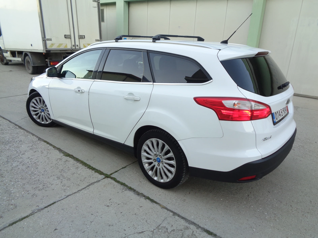 Ford Focus 1.6TDCI-NAVI-KEYLESS-CRUISE CONTROL-BARTER-LIZING - автомобили, коли, обяви за нови и употребявани 2