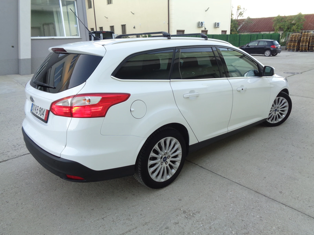 Ford Focus 1.6TDCI-NAVI-KEYLESS-CRUISE CONTROL-BARTER-LIZING - автомобили, коли, обяви за нови и употребявани 3