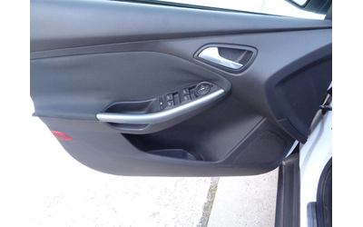 Ford Focus 1.6TDCI-NAVI-KEYLESS-CRUISE CONTROL-BARTER-LIZING - автомобили, коли, обяви за нови и употребявани 7