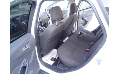 Ford Focus 1.6TDCI-NAVI-KEYLESS-CRUISE CONTROL-BARTER-LIZING - автомобили, коли, обяви за нови и употребявани 9
