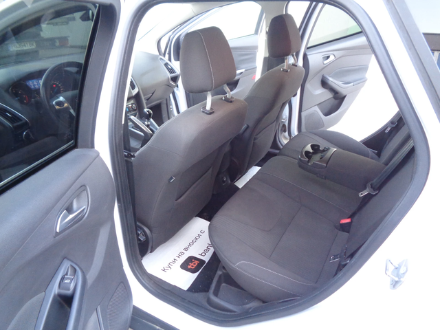 Ford Focus 1.6TDCI-NAVI-KEYLESS-CRUISE CONTROL-BARTER-LIZING - автомобили, коли, обяви за нови и употребявани 9
