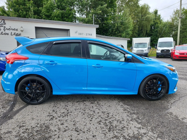 Ford Focus RS С РЕГИСТРАЦИЯ & АВТО КРЕДИТ - автомобили, коли, обяви за нови и употребявани 2