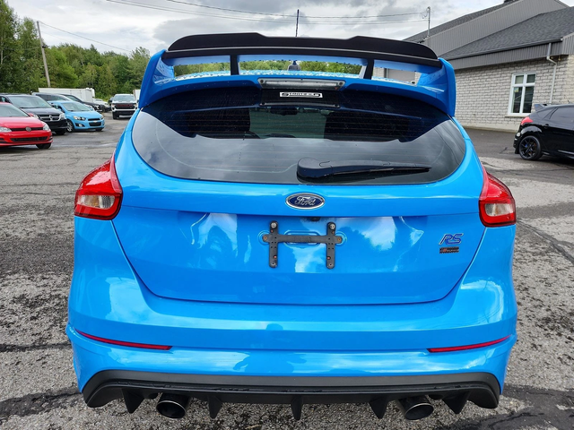 Ford Focus RS С РЕГИСТРАЦИЯ & АВТО КРЕДИТ - автомобили, коли, обяви за нови и употребявани 3