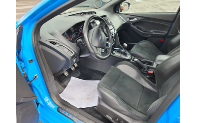 Ford Focus RS С РЕГИСТРАЦИЯ & АВТО КРЕДИТ - автомобили, коли, обяви за нови и употребявани 6