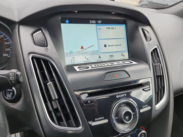 Ford Focus RS С РЕГИСТРАЦИЯ & АВТО КРЕДИТ - автомобили, коли, обяви за нови и употребявани 8