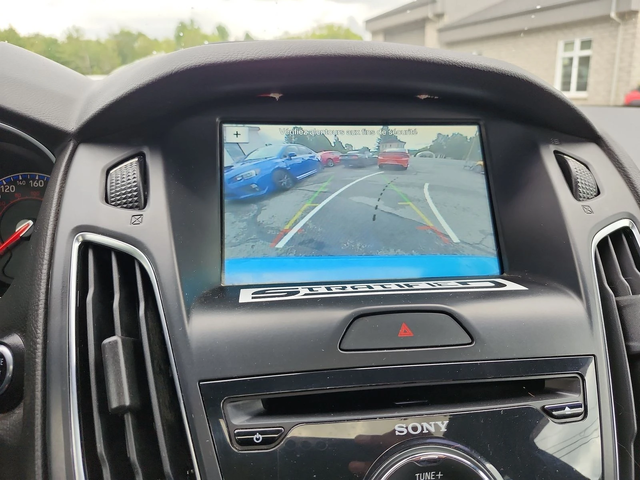 Ford Focus RS С РЕГИСТРАЦИЯ & АВТО КРЕДИТ - автомобили, коли, обяви за нови и употребявани 9