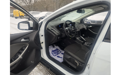 Ford Focus 1.6tdci 95к.с Titanium - автомобили, коли, обяви за нови и употребявани 10