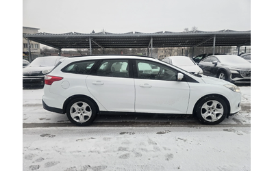Ford Focus 1.6tdci 95к.с Titanium - автомобили, коли, обяви за нови и употребявани 7