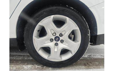 Ford Focus 1.6tdci 95к.с Titanium - автомобили, коли, обяви за нови и употребявани 8