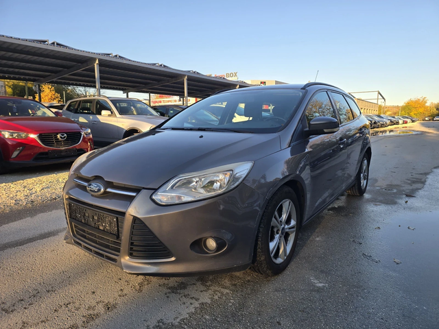 Ford Focus 1.6TDCi 115к.с 6 скорости - автомобили, коли, обяви за нови и употребявани 0