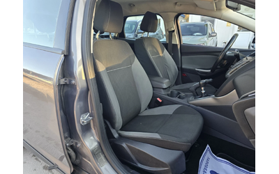 Ford Focus 1.6TDCi 115к.с 6 скорости - автомобили, коли, обяви за нови и употребявани 11