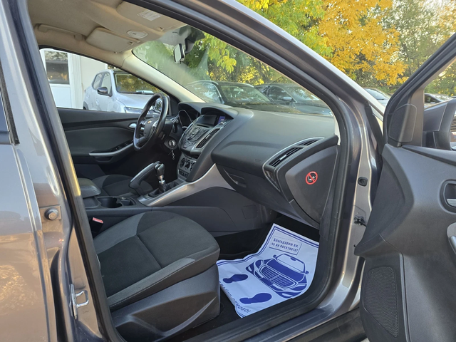 Ford Focus 1.6TDCi 115к.с 6 скорости - автомобили, коли, обяви за нови и употребявани 12