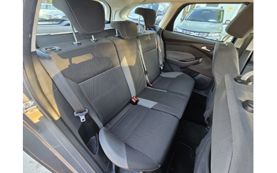 Ford Focus 1.6TDCi 115к.с 6 скорости - автомобили, коли, обяви за нови и употребявани 13