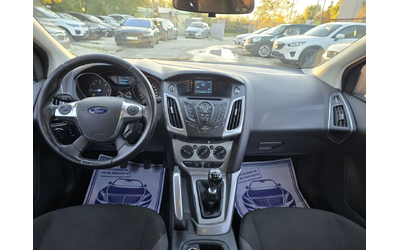 Ford Focus 1.6TDCi 115к.с 6 скорости - автомобили, коли, обяви за нови и употребявани 14