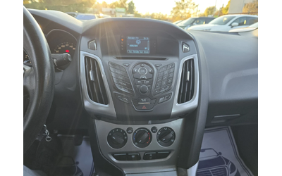 Ford Focus 1.6TDCi 115к.с 6 скорости - автомобили, коли, обяви за нови и употребявани 15