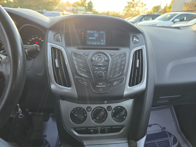 Ford Focus 1.6TDCi 115к.с 6 скорости - автомобили, коли, обяви за нови и употребявани 15