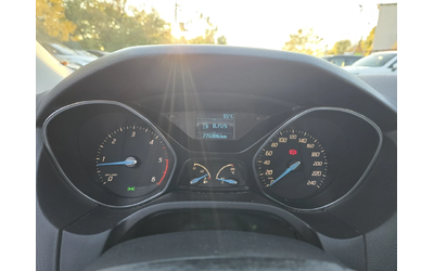 Ford Focus 1.6TDCi 115к.с 6 скорости - автомобили, коли, обяви за нови и употребявани 16