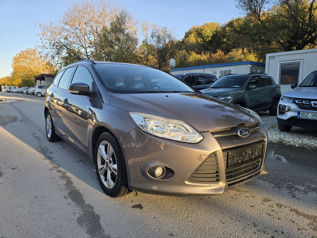 Ford Focus 1.6TDCi 115к.с 6 скорости - автомобили, коли, обяви за нови и употребявани 1