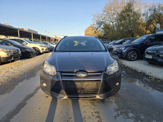 Ford Focus 1.6TDCi 115к.с 6 скорости - автомобили, коли, обяви за нови и употребявани 4