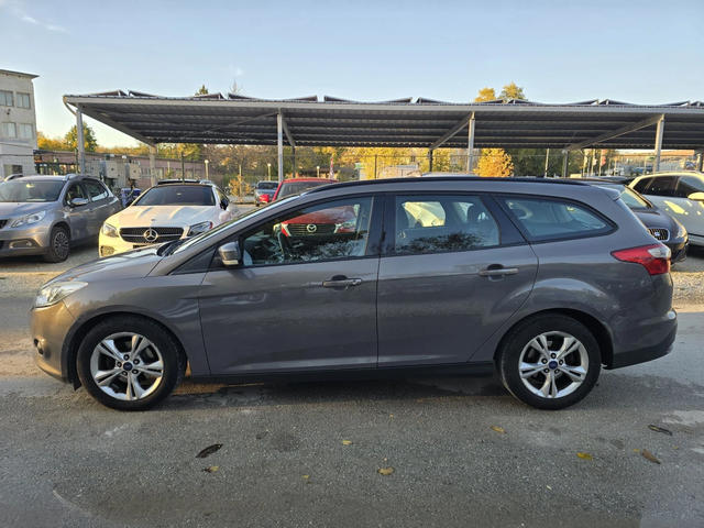 Ford Focus 1.6TDCi 115к.с 6 скорости - автомобили, коли, обяви за нови и употребявани 6