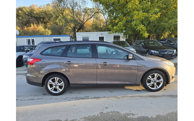 Ford Focus 1.6TDCi 115к.с 6 скорости - автомобили, коли, обяви за нови и употребявани 7