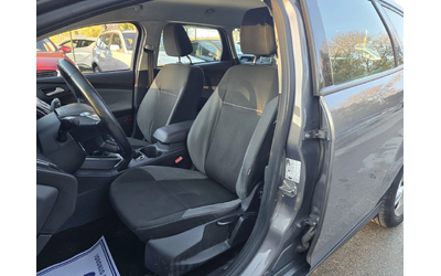 Ford Focus 1.6TDCi 115к.с 6 скорости - автомобили, коли, обяви за нови и употребявани 8