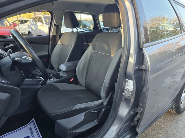 Ford Focus 1.6TDCi 115к.с 6 скорости - автомобили, коли, обяви за нови и употребявани 8