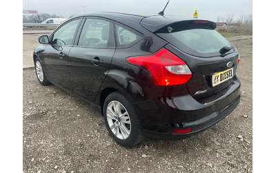 Ford Focus 1.6TDCI-95-ITALIA - автомобили, коли, обяви за нови и употребявани 10
