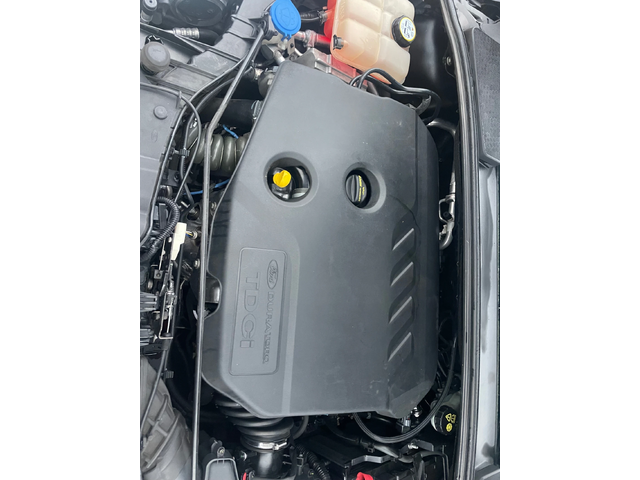 Ford Focus 1.6TDCI-95-ITALIA - автомобили, коли, обяви за нови и употребявани 12